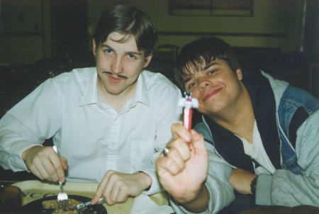 'Gomez OK. Have some Pez and just ignore me..'